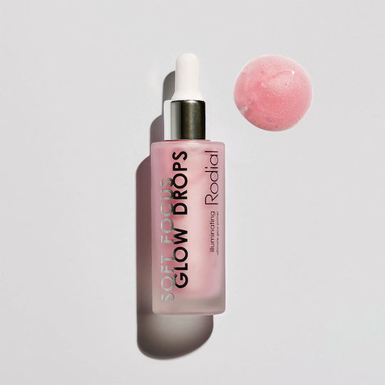 Rodial Основи Soft Focus Glow Drops Лице Кремообразна Форма 30ml