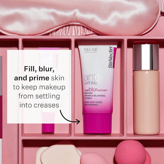 StriVectin Anti-Wrinkle LineBlueFector Primer Προσώπου σε Κρεμώδη Μορφή 30ml