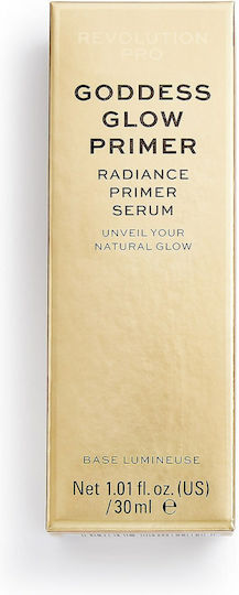 Revolution Beauty Goddes Glow Grundierung Für Gesicht In Flüssiger Form 30ml