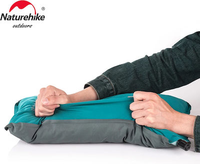 Naturehike Self-inflating Camping Pillow Green