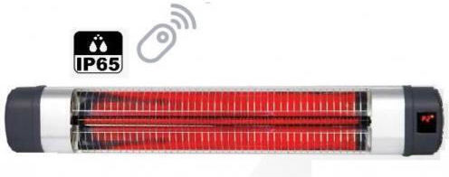 Lineme Halogen Wall-Mounted Heater 2000W