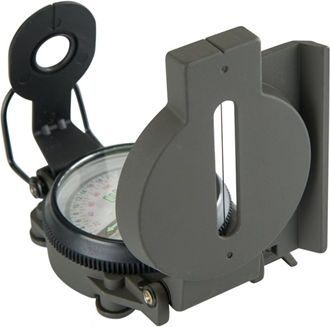 Helikon Tex Kompass Ranger Compass Mk2 Grey