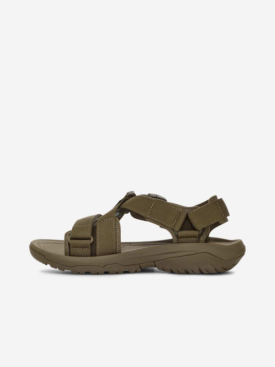 Teva Men's Sandals Green 1121534-DOL