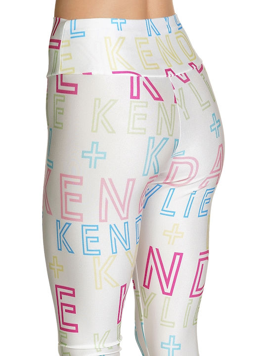 Women's Long Legging Shiny