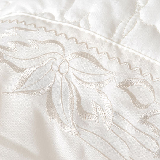 Rythmos Erato Bridal Blanket Set Double With 2 Pillowcases 235x250 cm