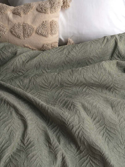 Palamaiki Jude Single Coverlet 170x260cm Palamaiki Jude Single Coverlet 170x260cm