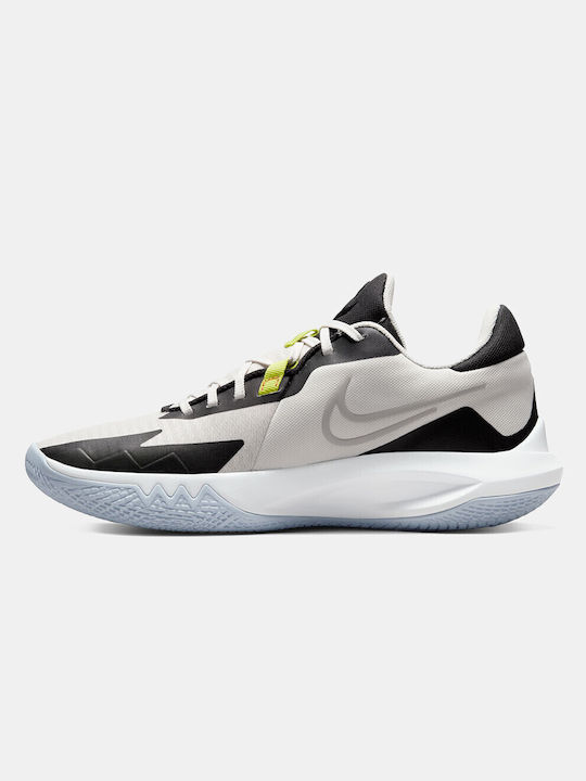 Precision 6 Low Basketball Shoes Phantom /