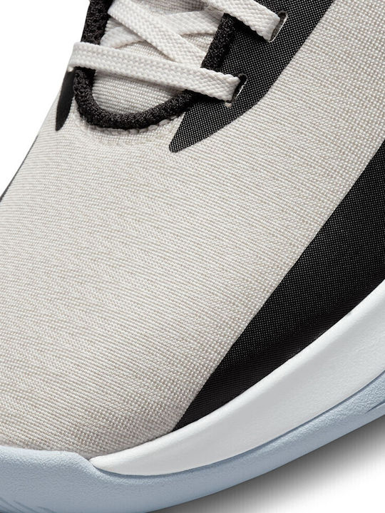 Precision 6 Low Basketball Shoes Phantom /