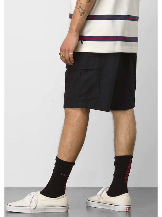 Men's Shorts Cargo Black