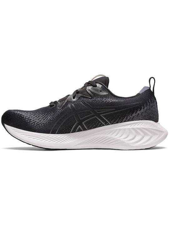 Gel-Cumulus 25 Sport Shoes Running Black / Carrier Grey