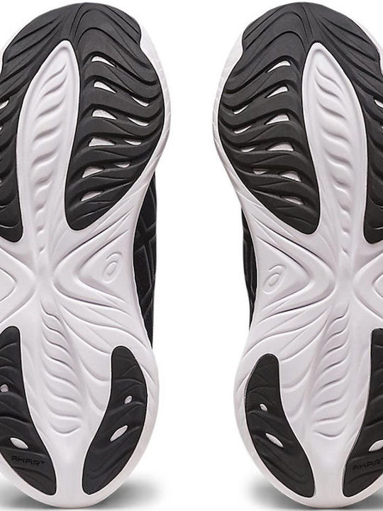 Gel-Cumulus 25 Sport Shoes Running Black / Carrier Grey