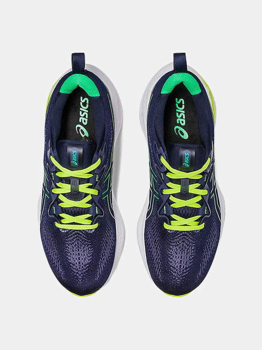 Gel-Cumulus 25 Herren Sportschuhe Laufen Midnight / Cilantro