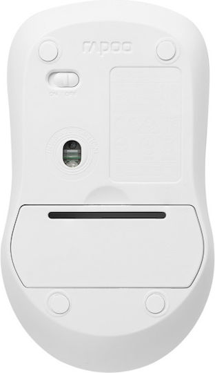 Rapoo α1680 Silent Wireless Mouse White
