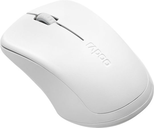 Rapoo α1680 Silent Wireless Mouse White