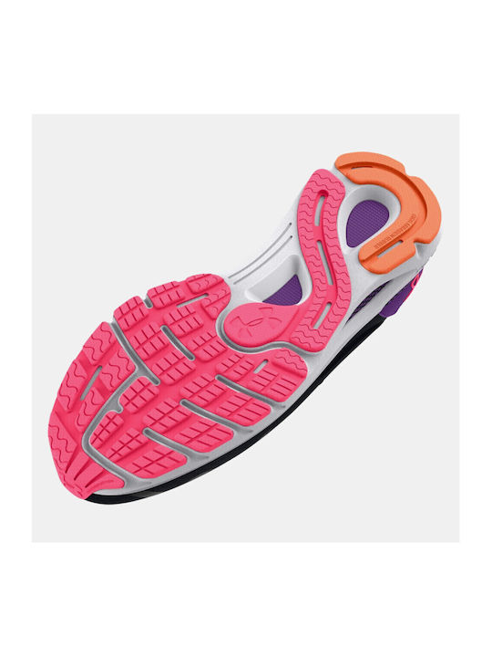 HOVR Sonic 6 Sport Shoes Running Black / Galaxy Purple / Pink Shock