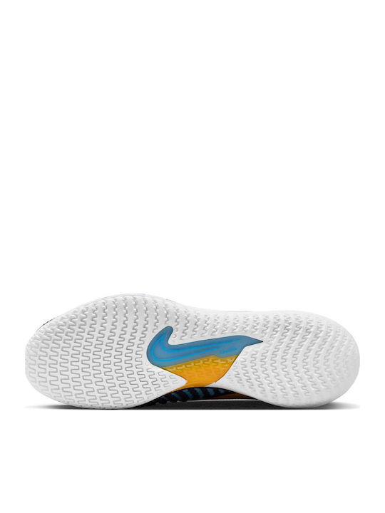Nike Court React Vapor NXT Мъжки Тенис обувки Твърди съдилища Blue Chill / Midnight Navy