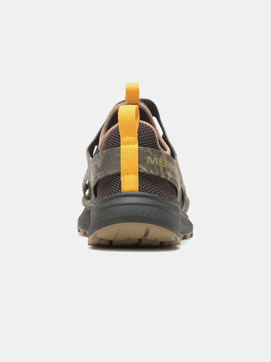 Hydro Sportschuhe Pfad Olive