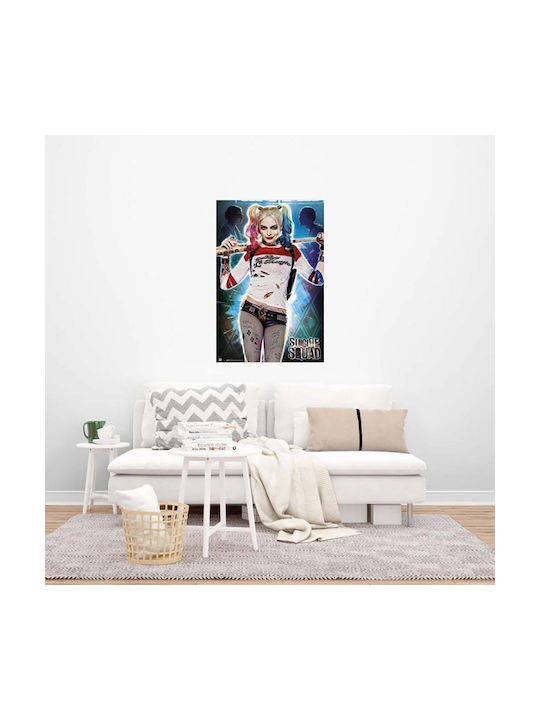 Grupo Erik Afiș Harley Quinn Suicide Squad Daddys Lil Monster 61x91.5cm