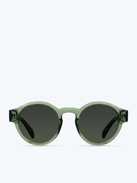 Meller Fynn Unisex Sunglasses with Plastic Frame All Olive FY-GREENOLI