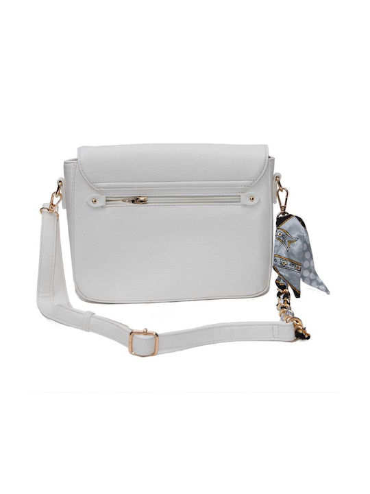 Beverly Hills Polo Club Women's Bag Crossbody White