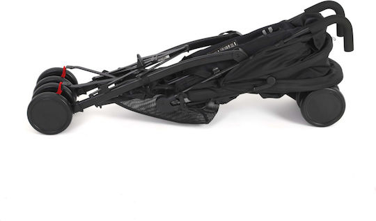 Bebe Confort Park Umbrella Stroller Suitable for Newborn Black 6.5kg UO6-B0818-00