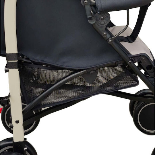 Bebe Confort Park Umbrella Stroller Suitable for Newborn Beige 6.68kg UO6-B0818-02