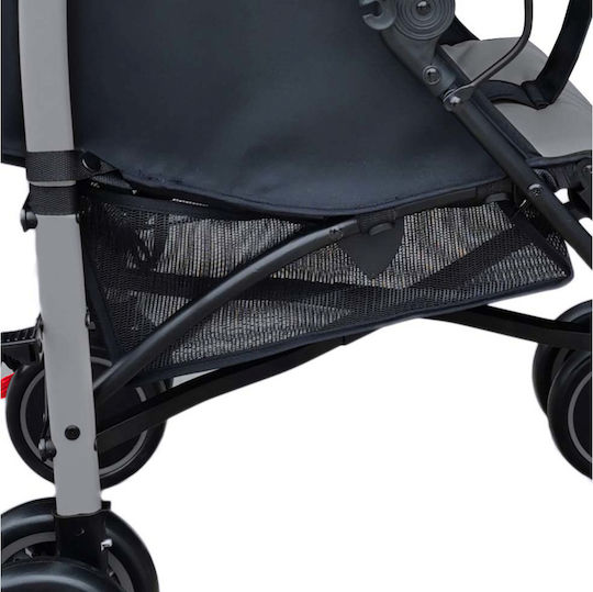 Bebe Confort Park Umbrella Stroller Suitable for Newborn Gray 6.68kg UO6-B0818-01