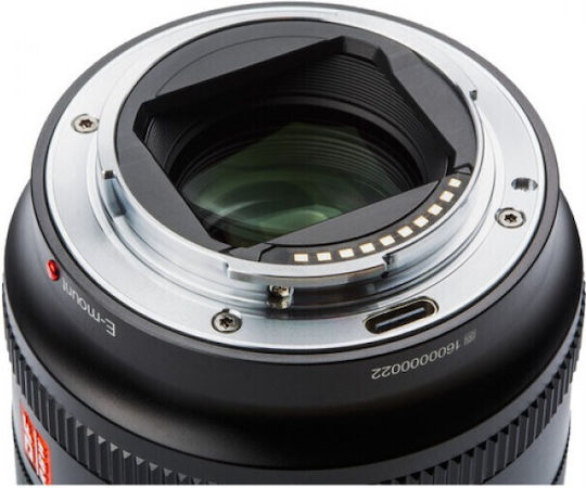 Viltrox Full Frame Φωτογραφικός Φακός 35mm f/1.8 AF Σταθερός για Sony E Mount Μαύρος
