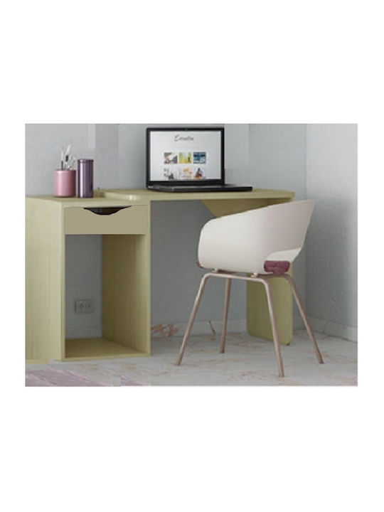 Παιδικό Γραφείο Δρυς 130x55x80cm Παιδικό Γραφείο Δρυς 130x55x80cm