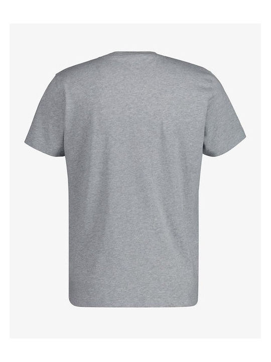 Gant Men's Short Sleeve T-shirt Gray