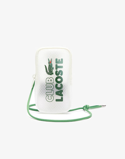 Lacoste Pliculeț Off-White NU4151PB-L64