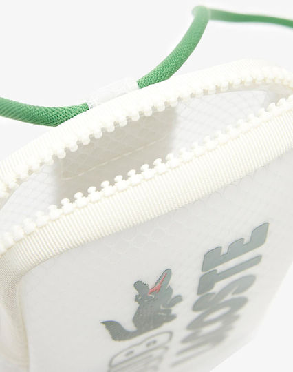 Lacoste Pliculeț Off-White NU4151PB-L64