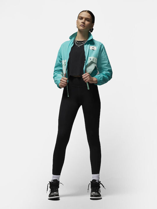 Women's Long Training Legging Dri-Fit Black