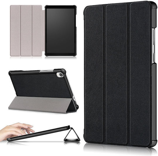 Techsuit Foldpro Flip Cover Μαύρη (Lenovo Tab M8 8")