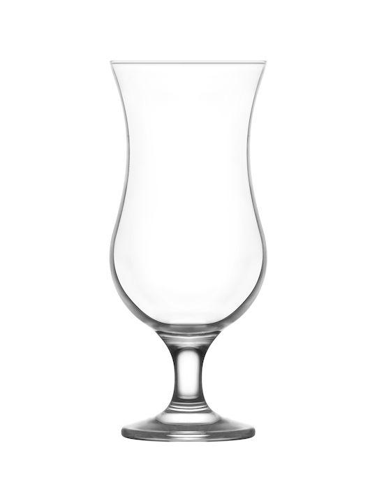 Gurallar Fiesta Glas Cocktail/Trinken aus Glas 460ml