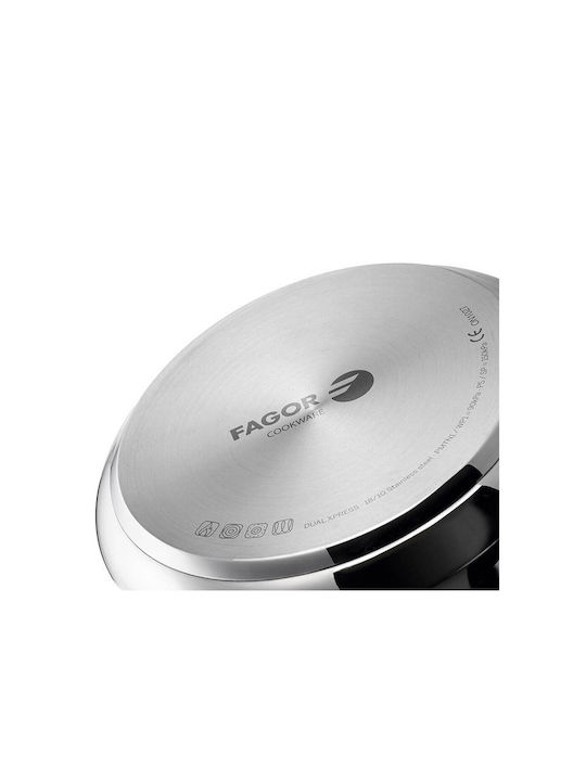 Fagor Dual Xpress Schnellkochtopf 8Es