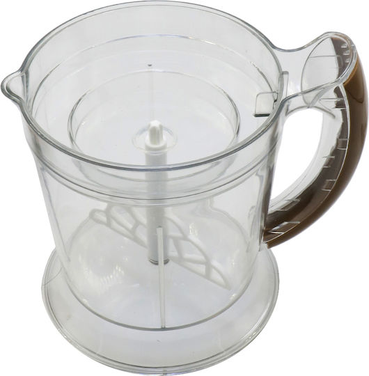 Wngreat Mini Tocător Multi 600W cu Recipient 2L Bej