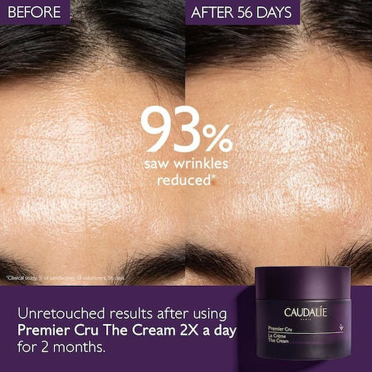Caudalie Premier Cru Rich 24h Cream Face 50ml