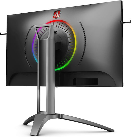 AOC AG273QZ TN HDR Gaming Monitor 27" QHD 2560x1440 240Hz cu Timp de Răspuns 1ms GTG