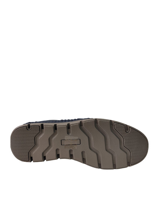 Ανδρικά Casual Παπούτσια Navy Blue