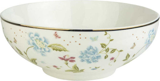 Laura Ashley Elveden Porcelain Salad Bowl