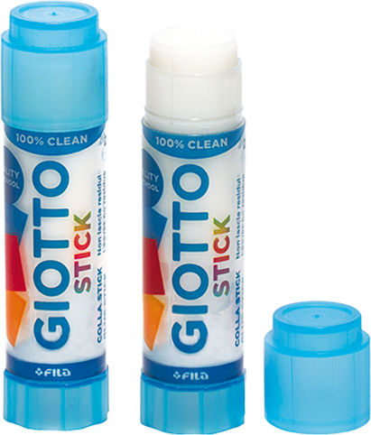 Giotto Κόλλα Stick για Χαρτί 40gr 12τμχ