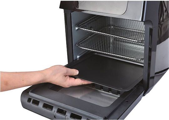 Lund Multi-Function Cooker 12lt 1800W Black