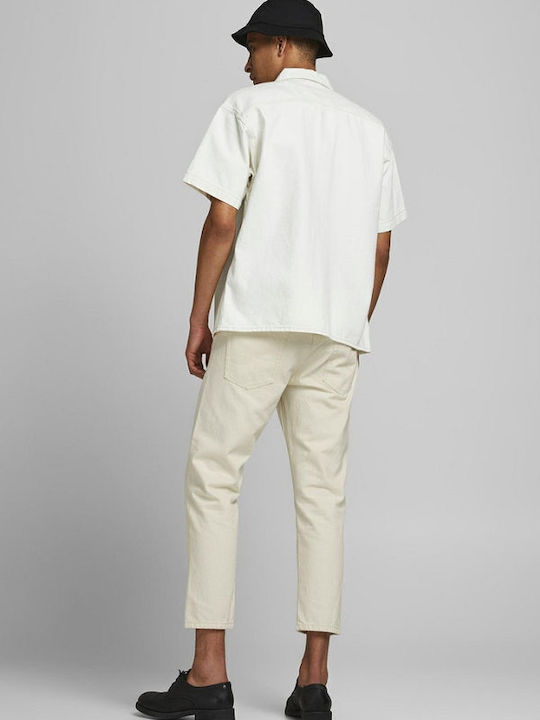 Jack & Jones Herrenhose Beige