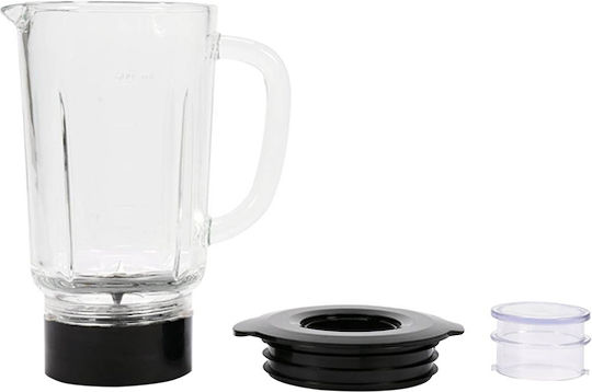 Lund Blender Cu Cană Din Plastic 600 Ml 500W Negru 67703