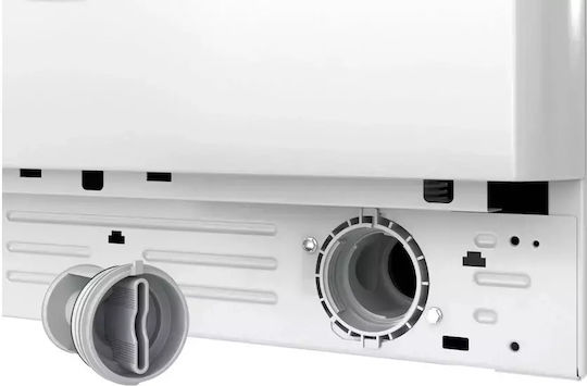 Indesit Πλυντήριο-Στεγνωτήριο Ρούχων 10kg/7kg Ατμού 1600 Στροφές