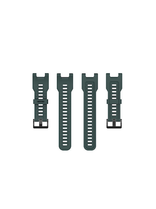 Λουράκι Σιλικόνης Olive Green (Amazfit T-Rex Pro /Amazfit T-Rex)