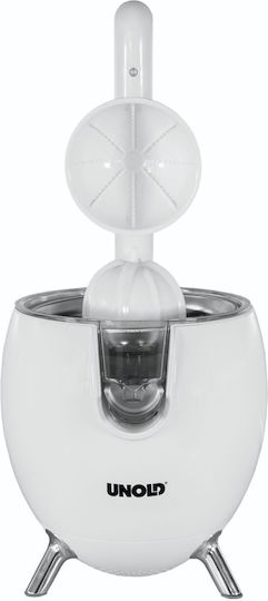 Unold Електрически сокоизстисквач 300W Бял