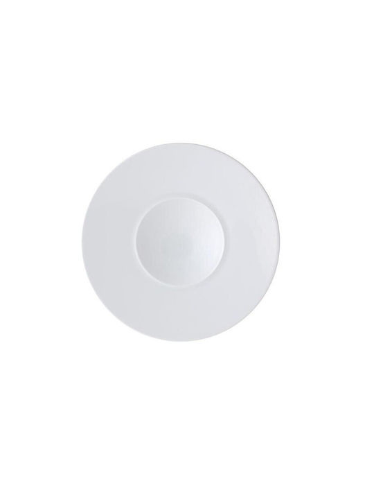 Ariane Prime Porcelain Pasta Plate White 28cm