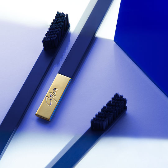 Apriori Четка за зъби Medium Blue / Gold